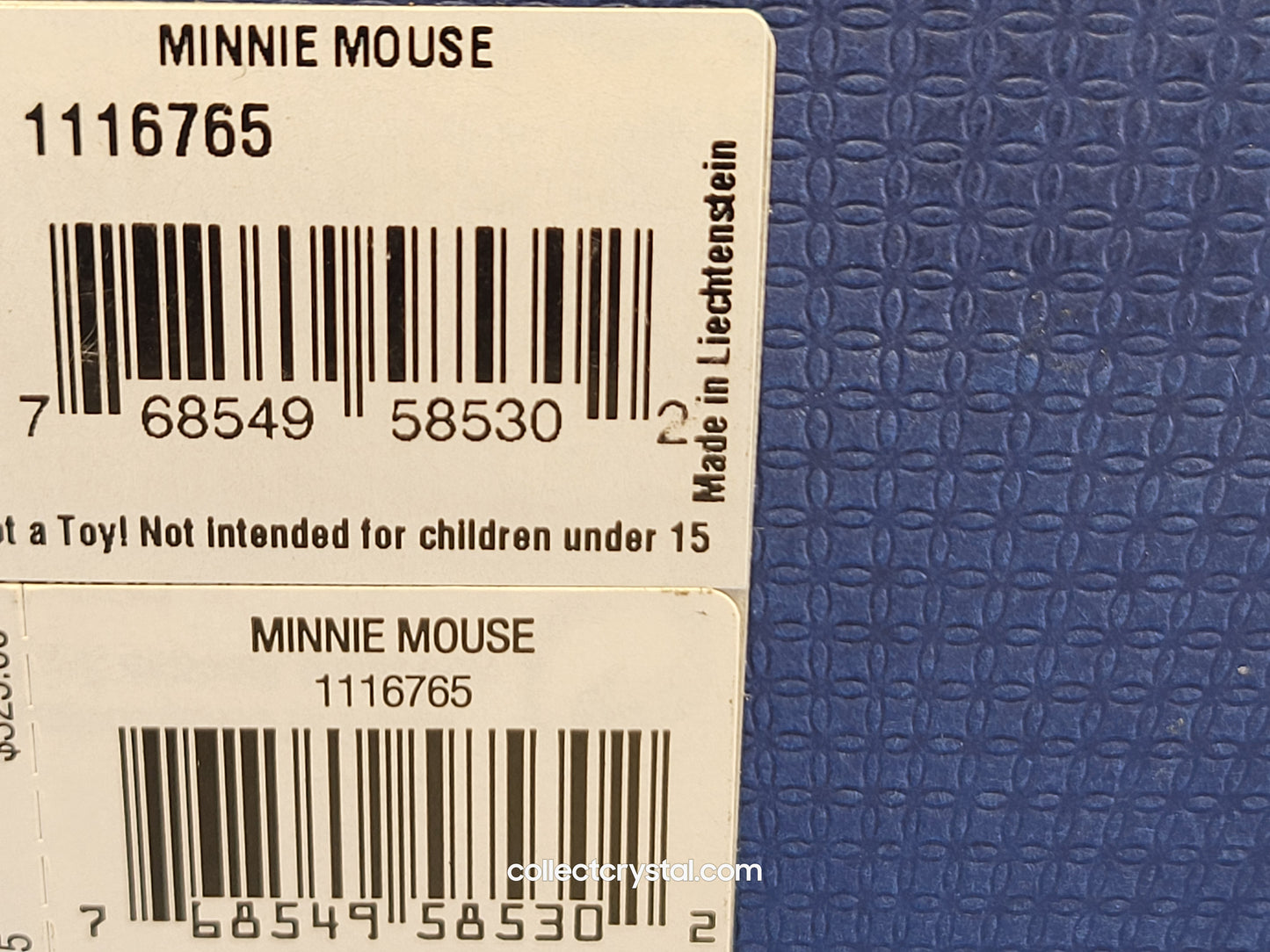 DISNEY MICKEY AND FRIENDS – MINNIE MOUSE  1116765
