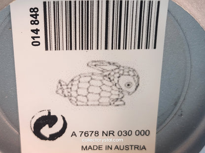 Lying Rabbit 7678 NR030 000 or 014848