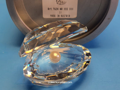 SHELL WITH PEARL / OYSTER 014389