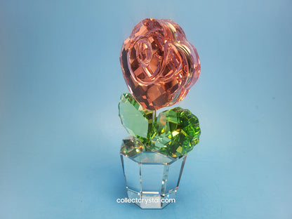 Robins Large Flowers Pink Rose, Tulip and Sunflower