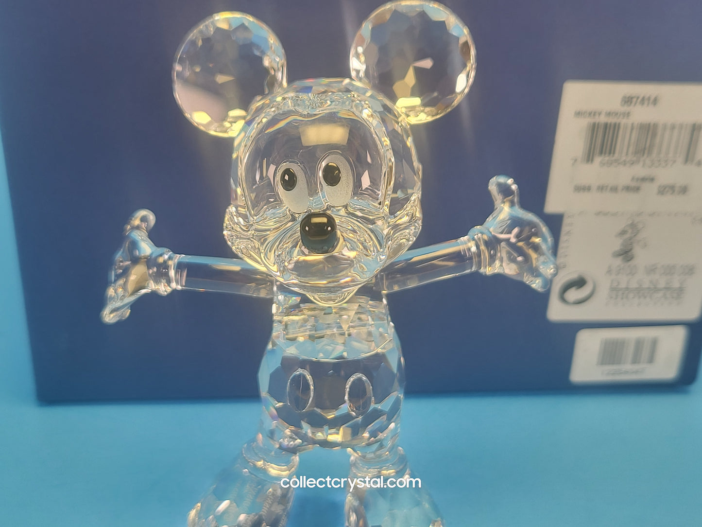 DISNEY SHOWCASE COLLECTION – MICKEY MOUSE 687414