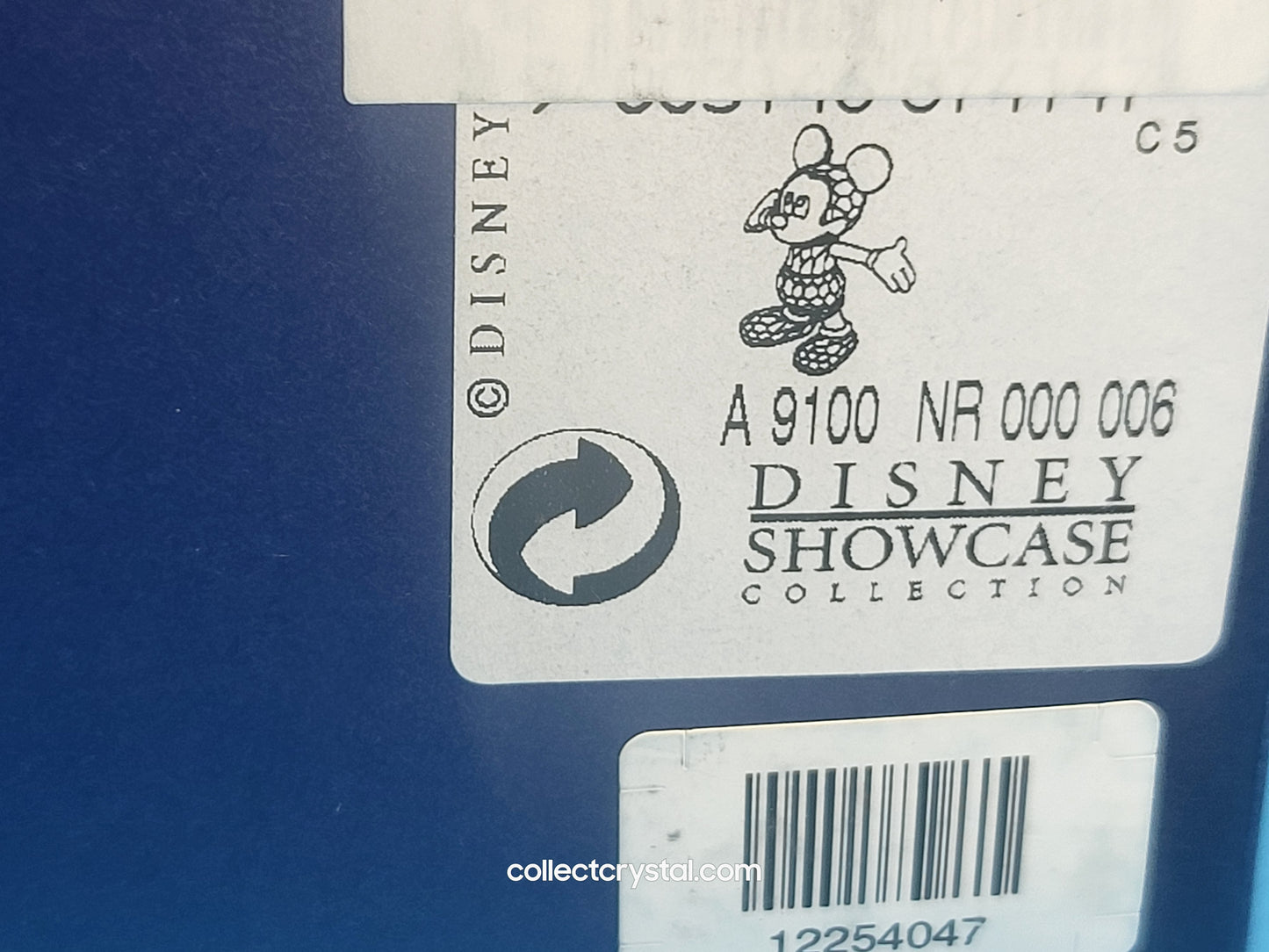 DISNEY SHOWCASE COLLECTION – MICKEY MOUSE 687414