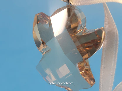 Swarovski Clear Angel Ornament 1061098