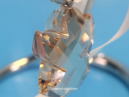 Swarovski Clear Angel Ornament 1061098