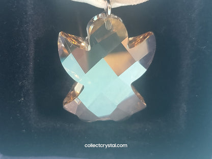 Swarovski Clear Angel Ornament 1061098