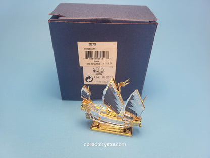 JOURNEYS – CHINESE JUNK GOLD 272708