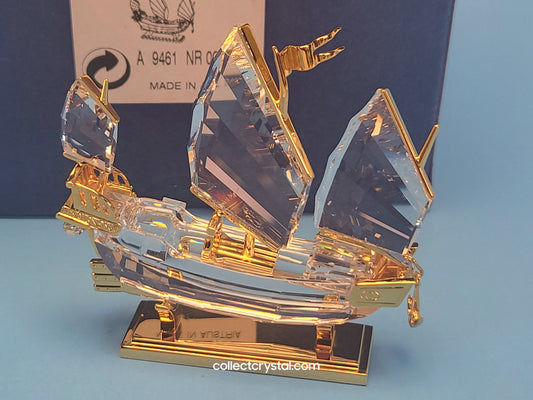 JOURNEYS – CHINESE JUNK GOLD 272708