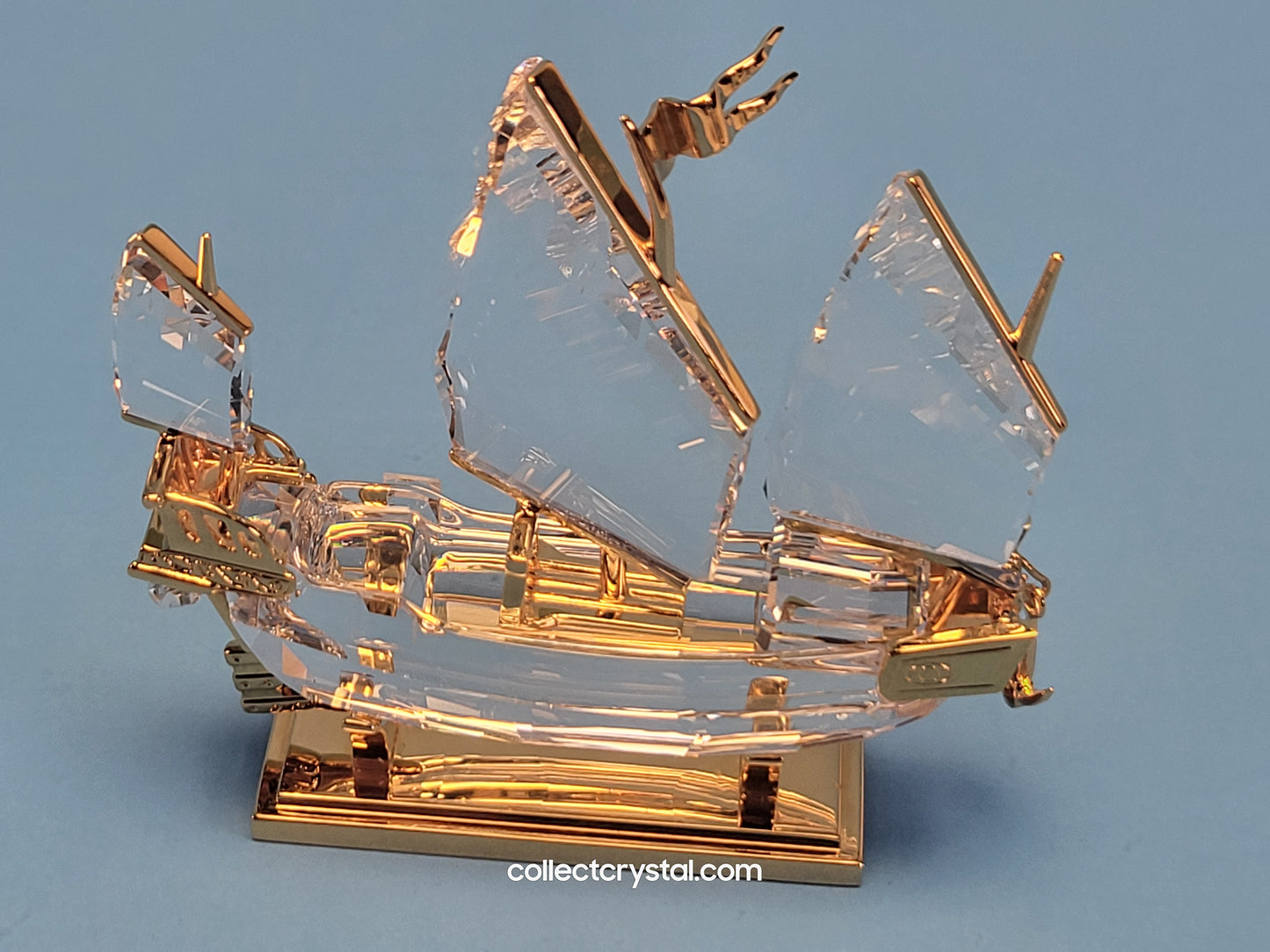 JOURNEYS – CHINESE JUNK GOLD 272708