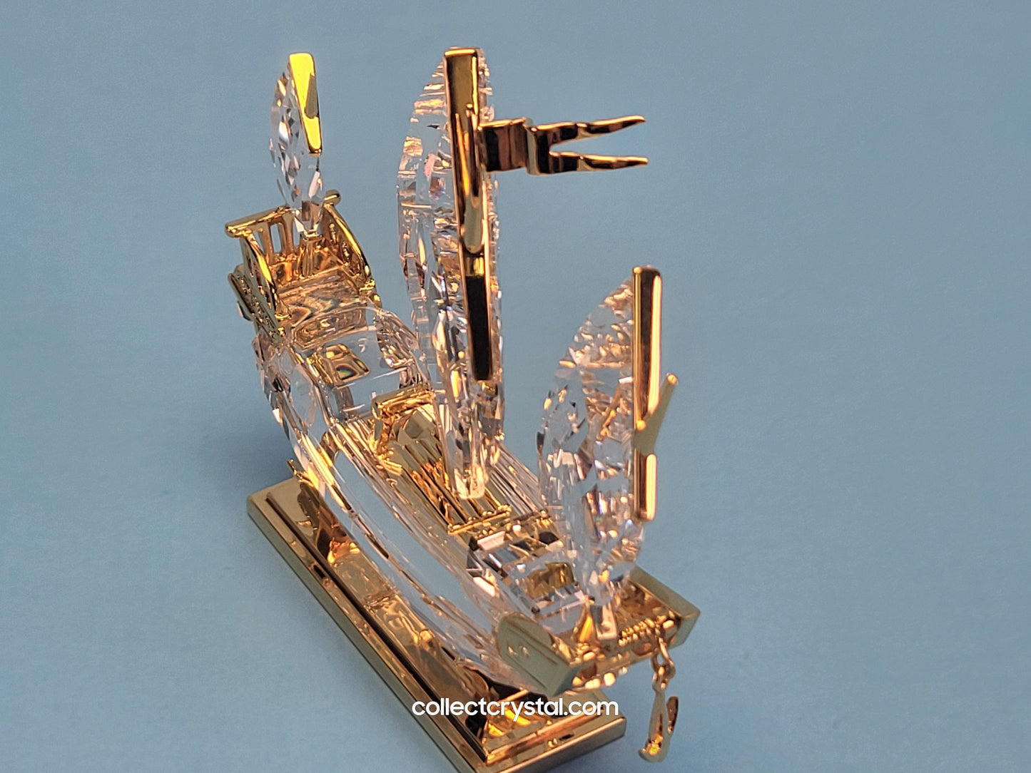 JOURNEYS – CHINESE JUNK GOLD 272708