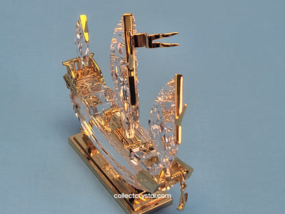 JOURNEYS – CHINESE JUNK GOLD 272708