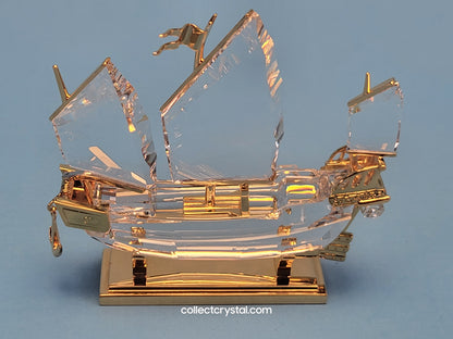 JOURNEYS – CHINESE JUNK GOLD 272708