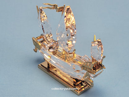 JOURNEYS – CHINESE JUNK GOLD 272708