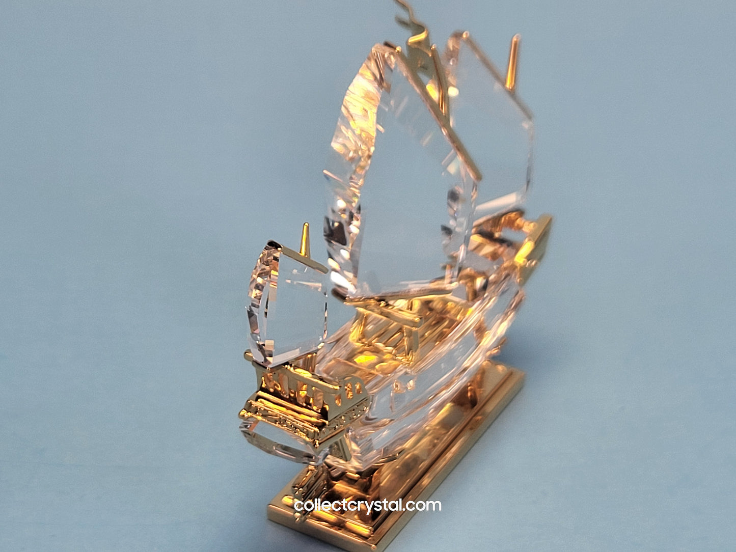 JOURNEYS – CHINESE JUNK GOLD 272708