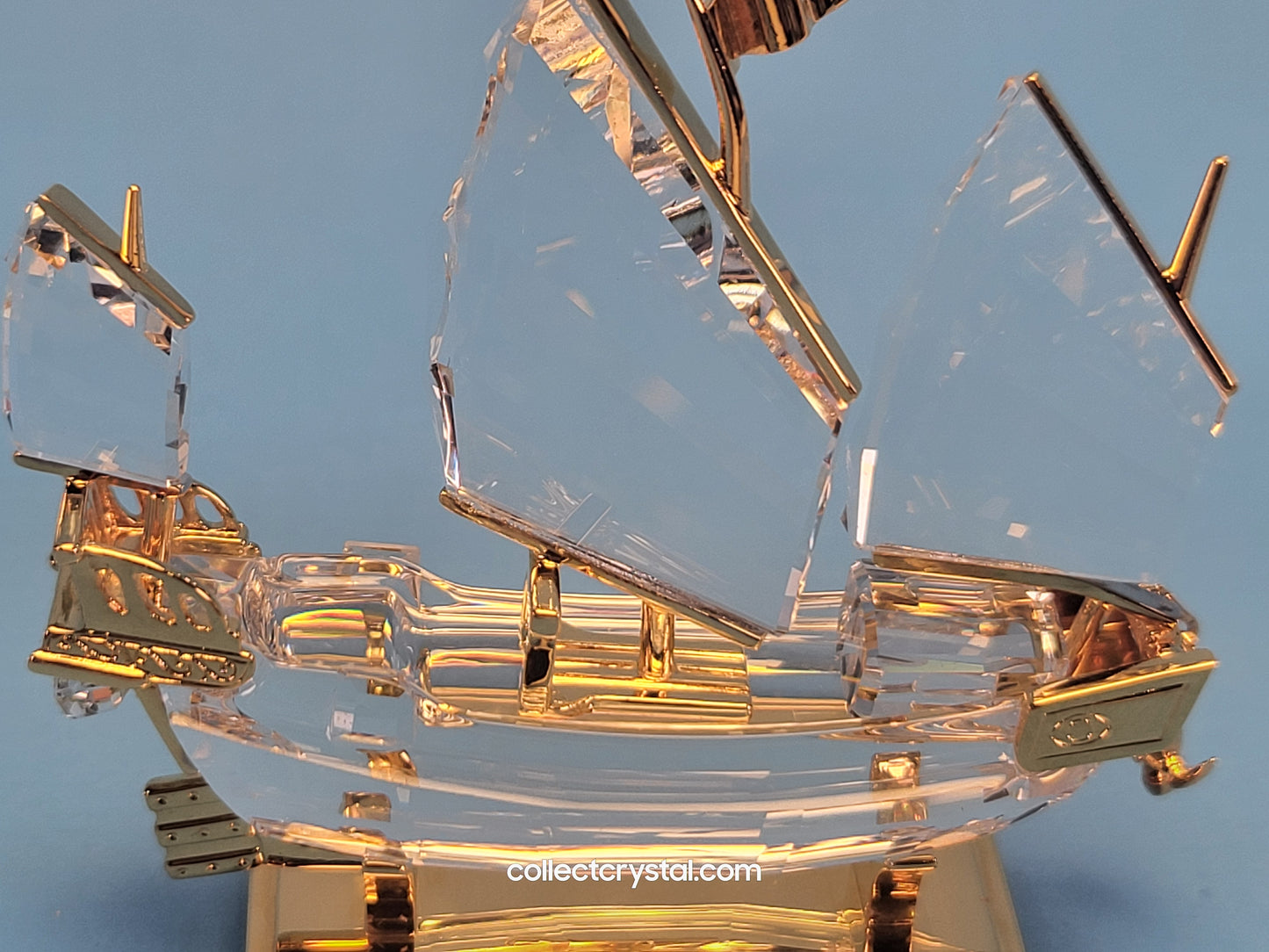 JOURNEYS – CHINESE JUNK GOLD 272708