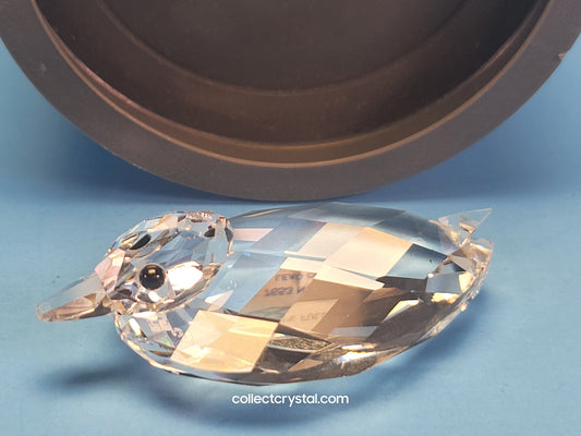 SWAROVSKI DUCK MEDIUM USA / CANADA ISSUED ONLY 7653 NR 055 000