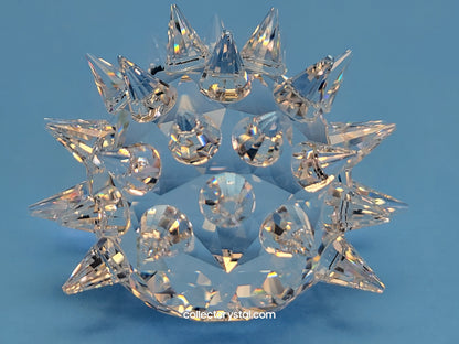 HEDGEHOG ROUND SMALL (SILVER WHISKERS) (called MEDIUM in USA/CANADA) 010018