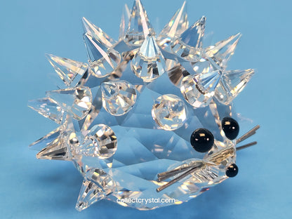 HEDGEHOG ROUND SMALL SILVER WHISKERS (CALLED MEDIUM IN USA/CANADA) 010018