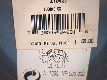 ZODIAC OX 275437
