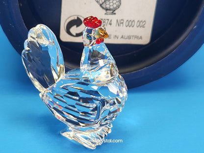 HEN (with color) 608721