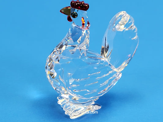 HEN (with color) 608721