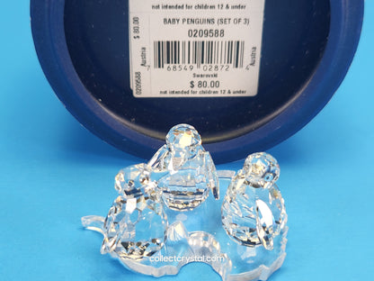PENGUINS BABY (Set of 3) 209588