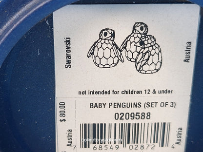 PENGUINS BABY (Set of 3) 209588