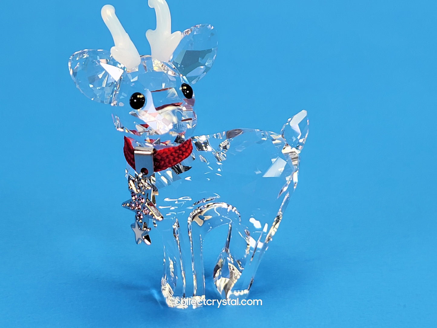 Baby Reindeer # 5000424 Crystal Figurine Christmas Holidays