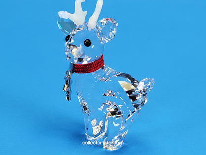 Baby Reindeer # 5000424 Crystal Figurine Christmas Holidays