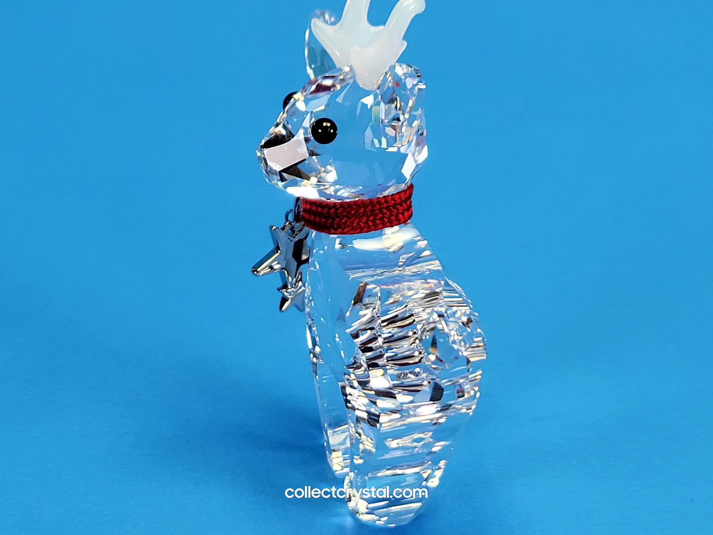 Baby Reindeer # 5000424 Crystal Figurine Christmas Holidays