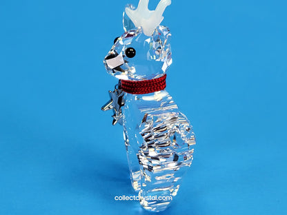 Baby Reindeer # 5000424 Crystal Figurine Christmas Holidays