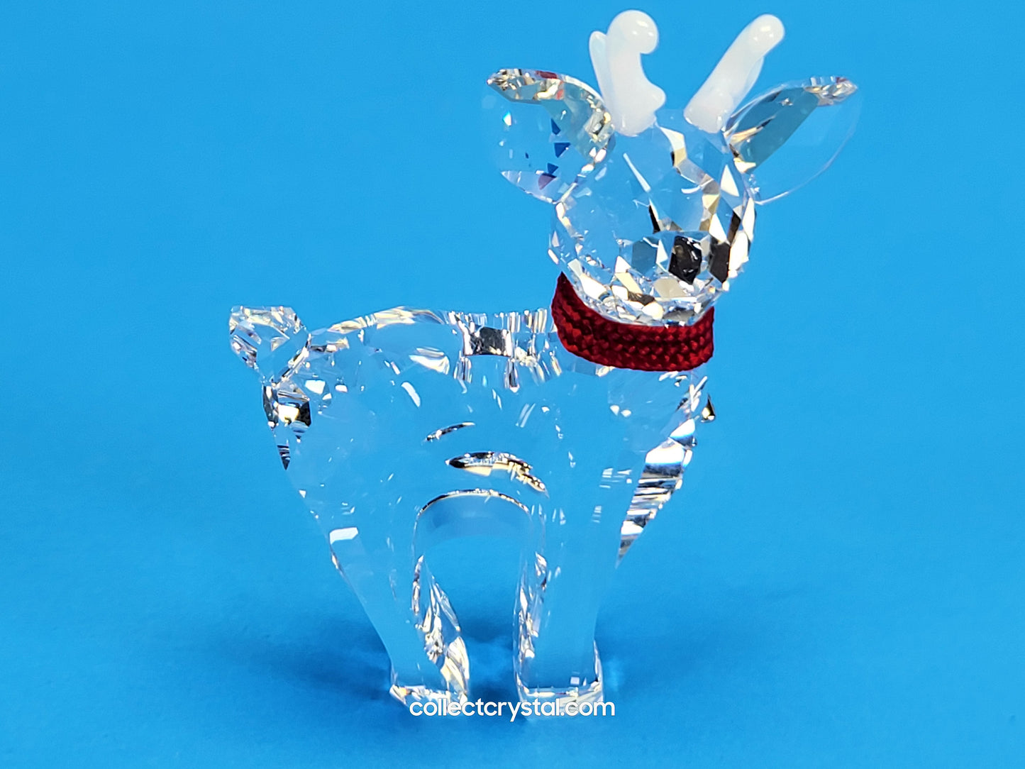 Baby Reindeer # 5000424 Crystal Figurine Christmas Holidays