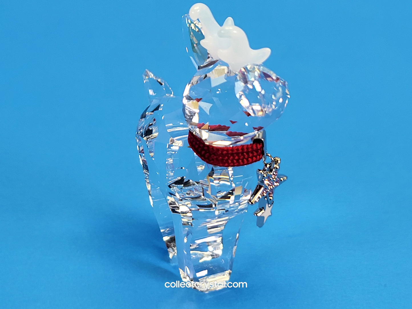 Baby Reindeer # 5000424 Crystal Figurine Christmas Holidays