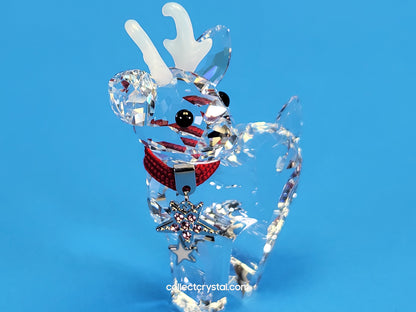 Baby Reindeer # 5000424 Crystal Figurine Christmas Holidays