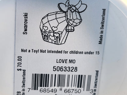 Lovlots 2015 Annual Love Mo Cow Lovlots Figurine # 5063328