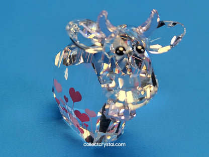 Lovlots 2015 Annual Love Mo Cow Lovlots Figurine # 5063328