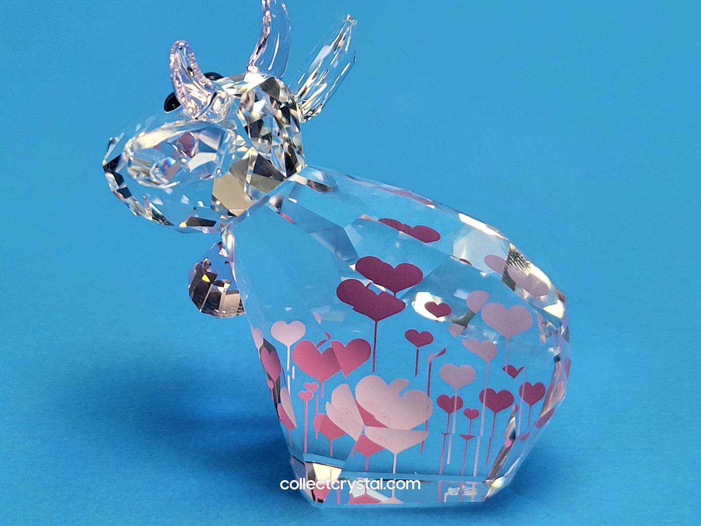 Lovlots 2015 Annual Love Mo Cow Lovlots Figurine # 5063328