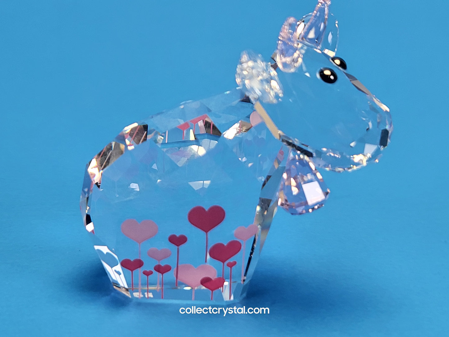 Lovlots 2015 Annual Love Mo Cow Lovlots Figurine # 5063328