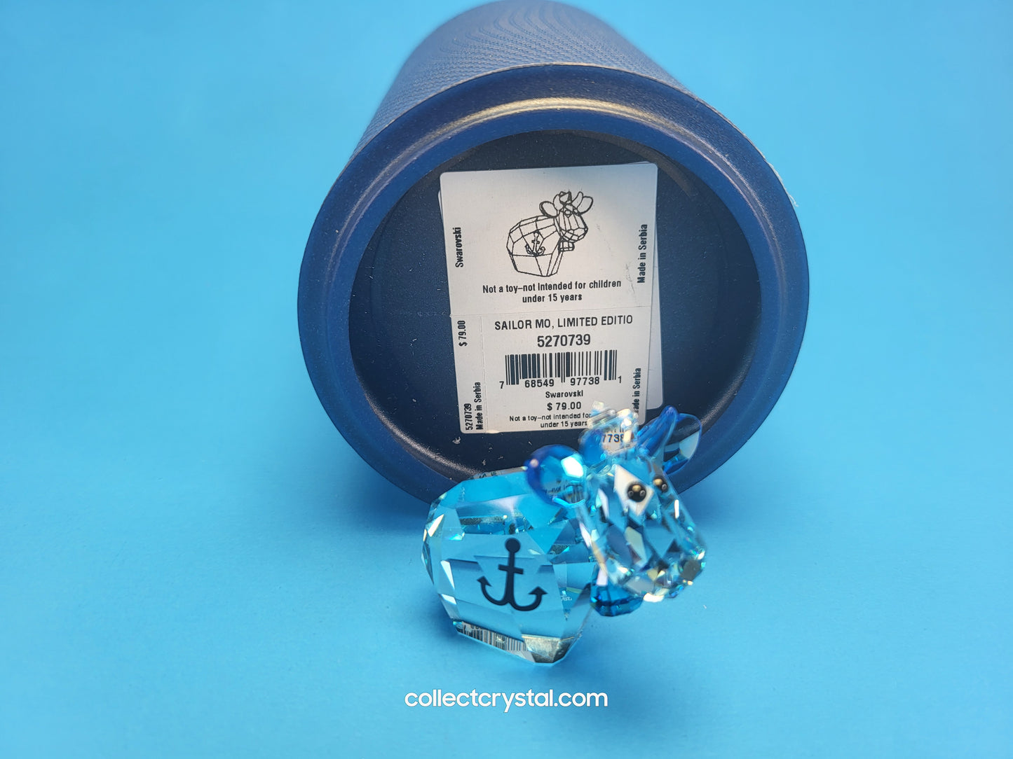 LOVLOTS 2017 SAILOR MO Cow # 5270739