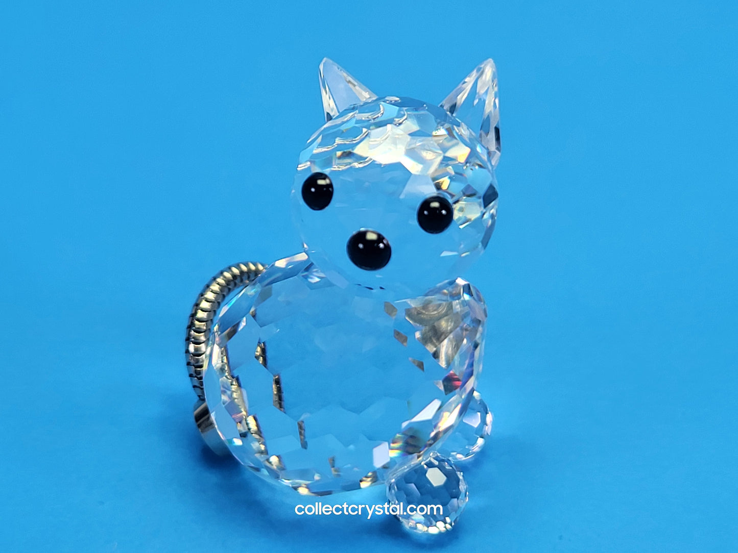 Mini KittyCat Pets Corner Figurine 1982 # 010011 or 7659 031