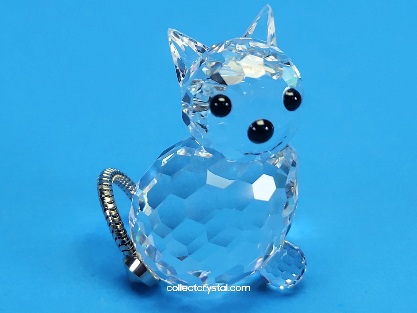 Mini KittyCat Pets Corner Figurine 1982 # 010011 or 7659 031