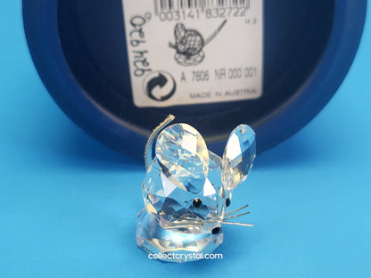 REPLICA MOUSE Figurine #183272 MIB Complete