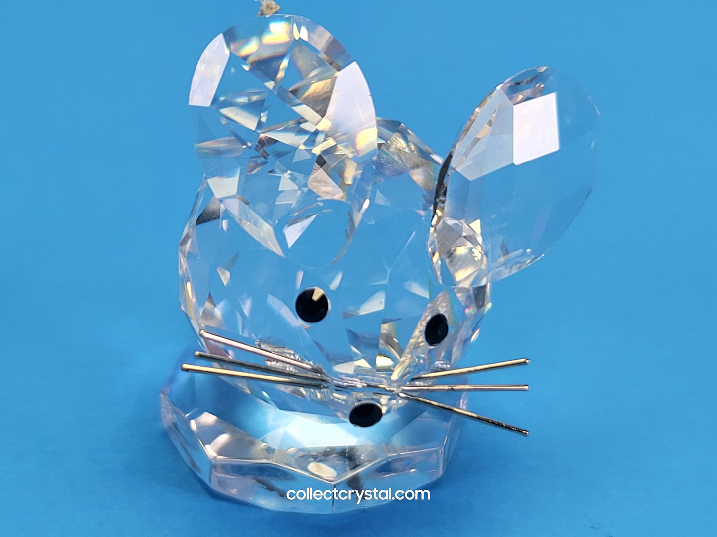 REPLICA MOUSE Figurine #183272 MIB Complete
