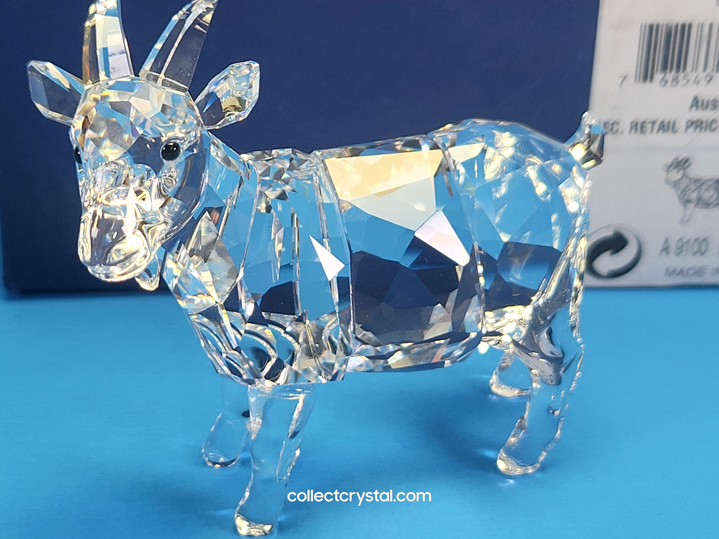 Goat # 897351 figurine