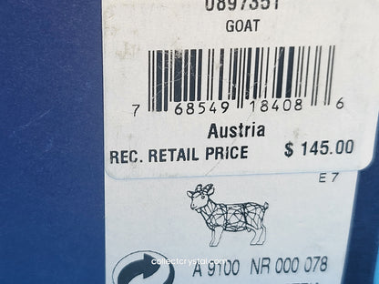 Goat # 897351 figurine