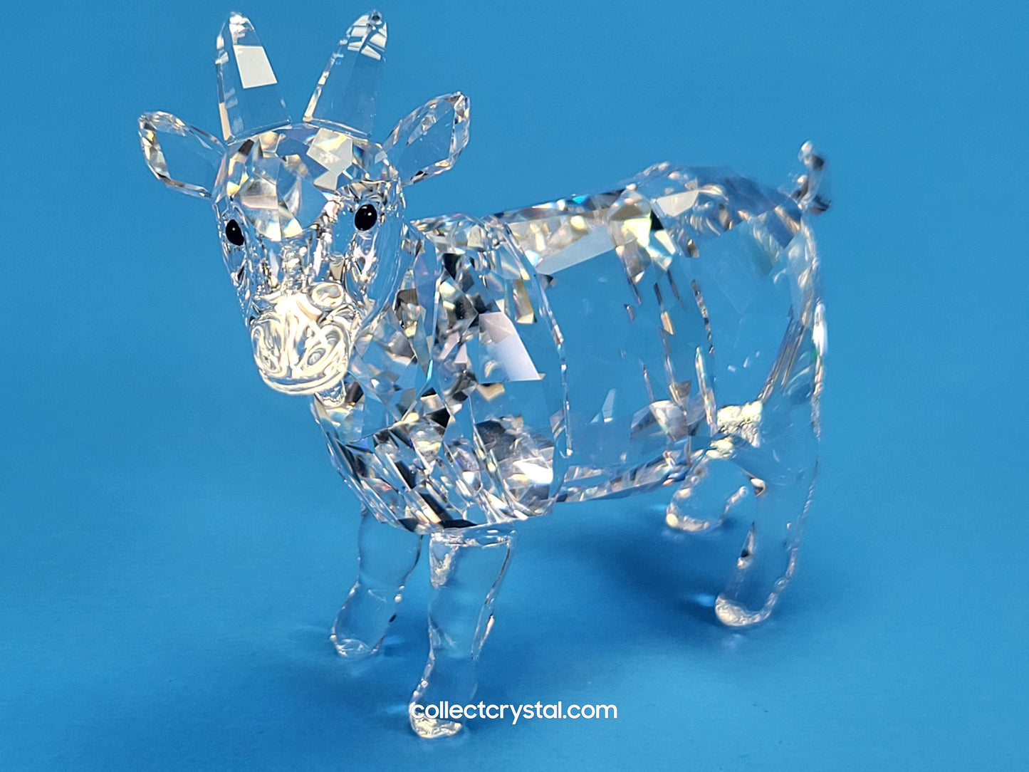 Goat # 897351 figurine