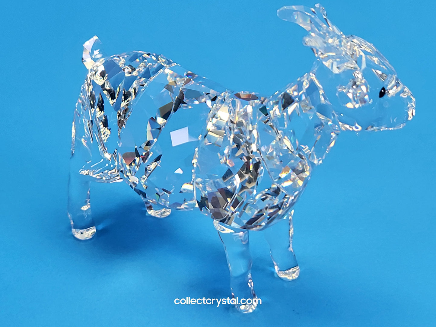 Goat # 897351 figurine