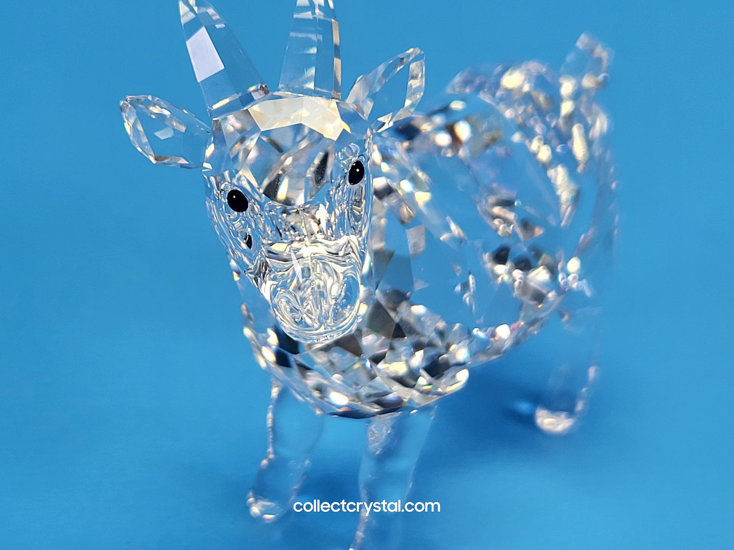 Goat # 897351 figurine