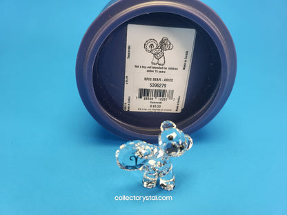 KRIS BEAR – ZODIAC ARIES 5396279