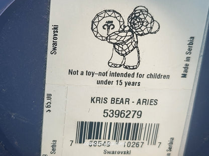 KRIS BEAR – ZODIAC ARIES 5396279