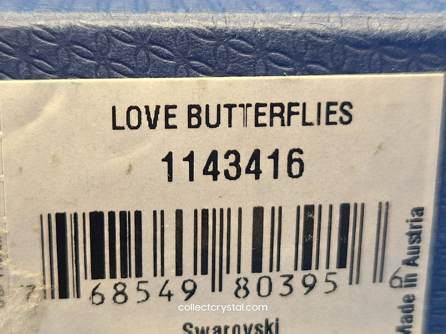 LOVE BUTTERFLIES 1143416